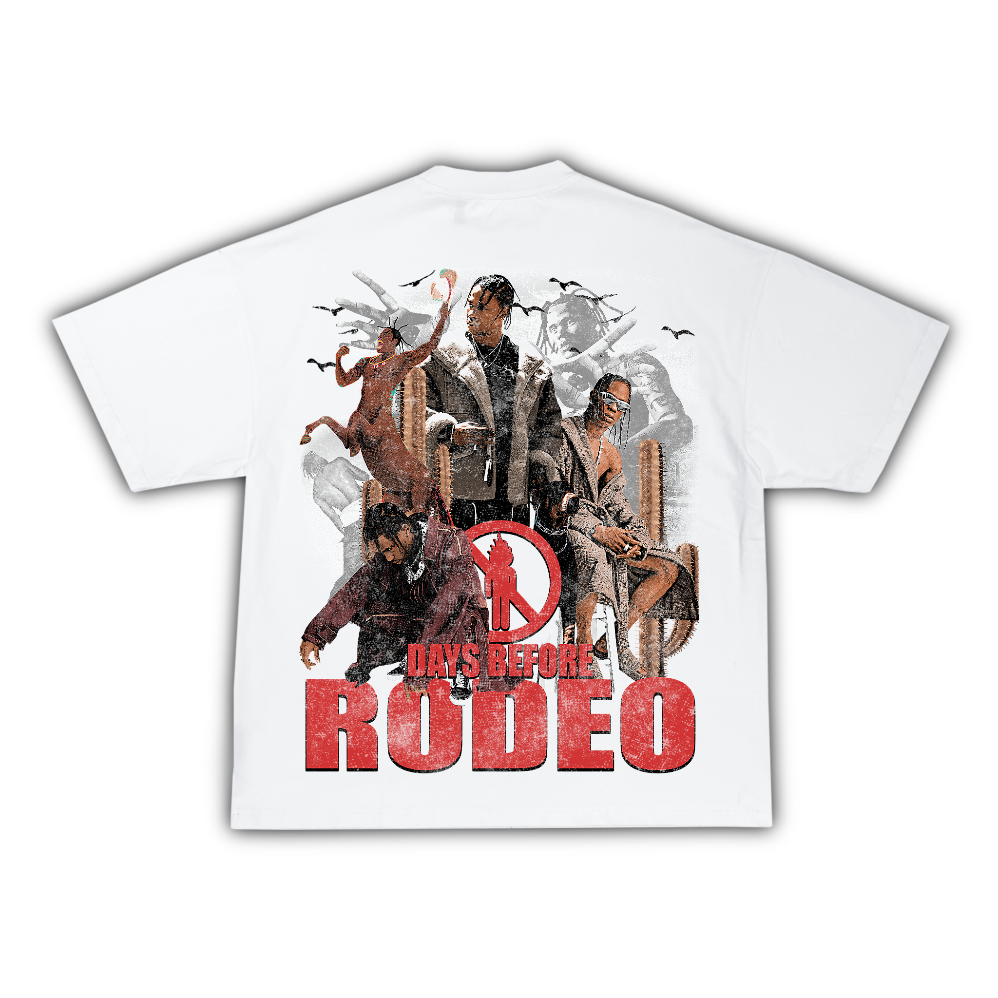 TRAV - RODEO